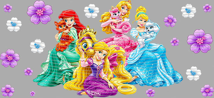 16oz Princess-N4-2000